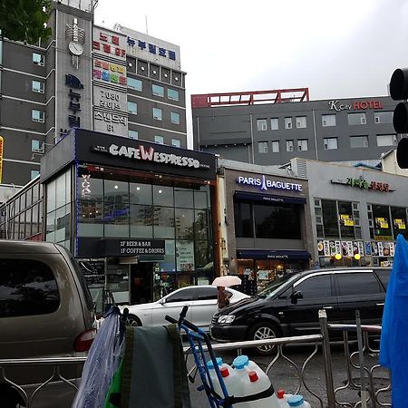 New Boolim Tourist Hotel Seul Zewnętrze zdjęcie