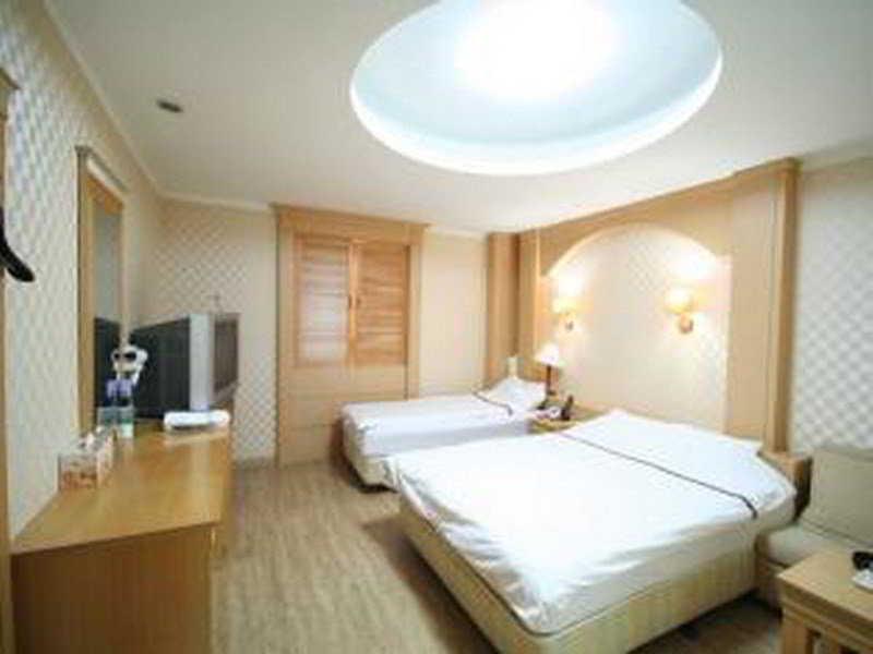 New Boolim Tourist Hotel Seul Zewnętrze zdjęcie