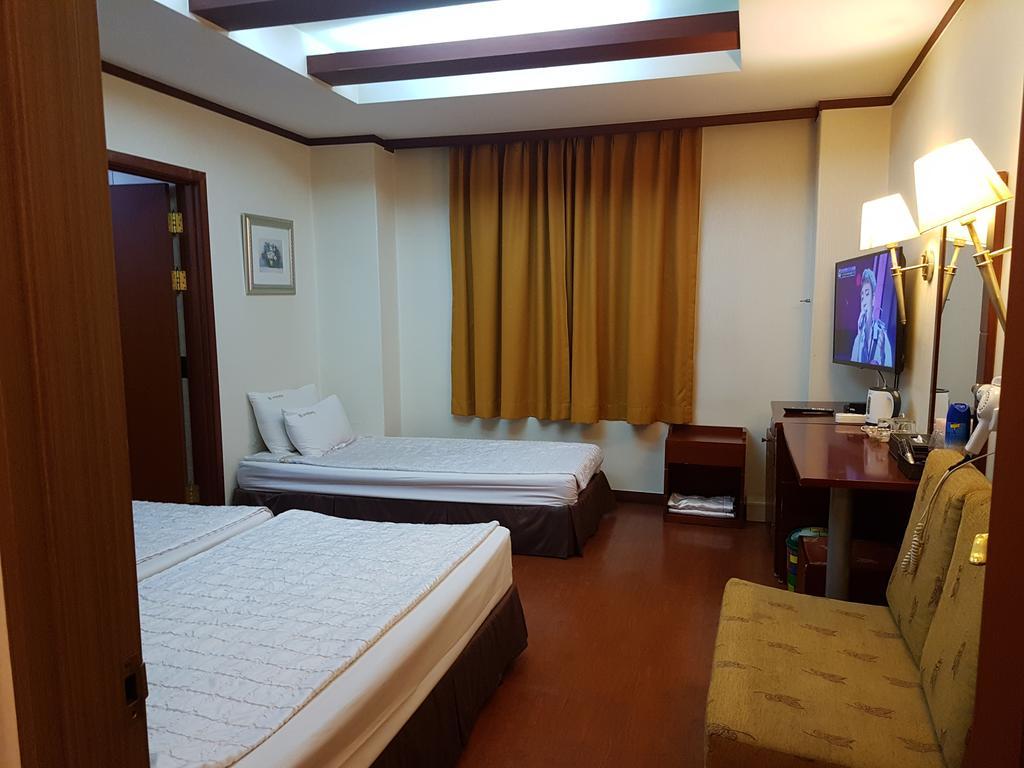 New Boolim Tourist Hotel Seul Pokój zdjęcie