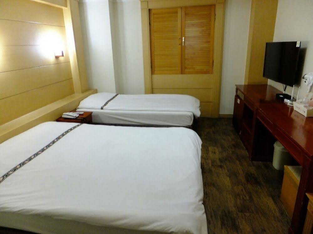 New Boolim Tourist Hotel Seul Zewnętrze zdjęcie