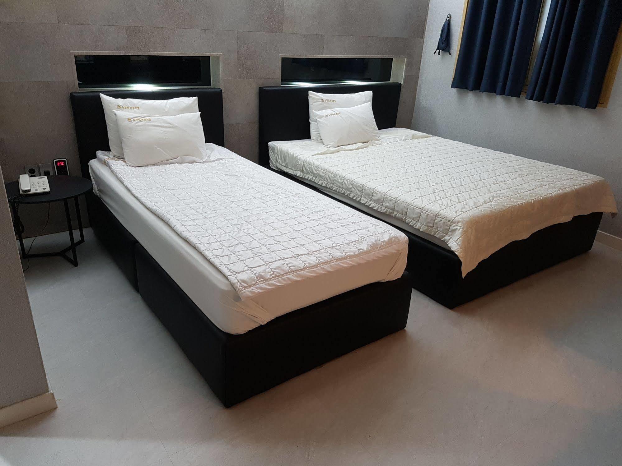 New Boolim Tourist Hotel Seul Zewnętrze zdjęcie