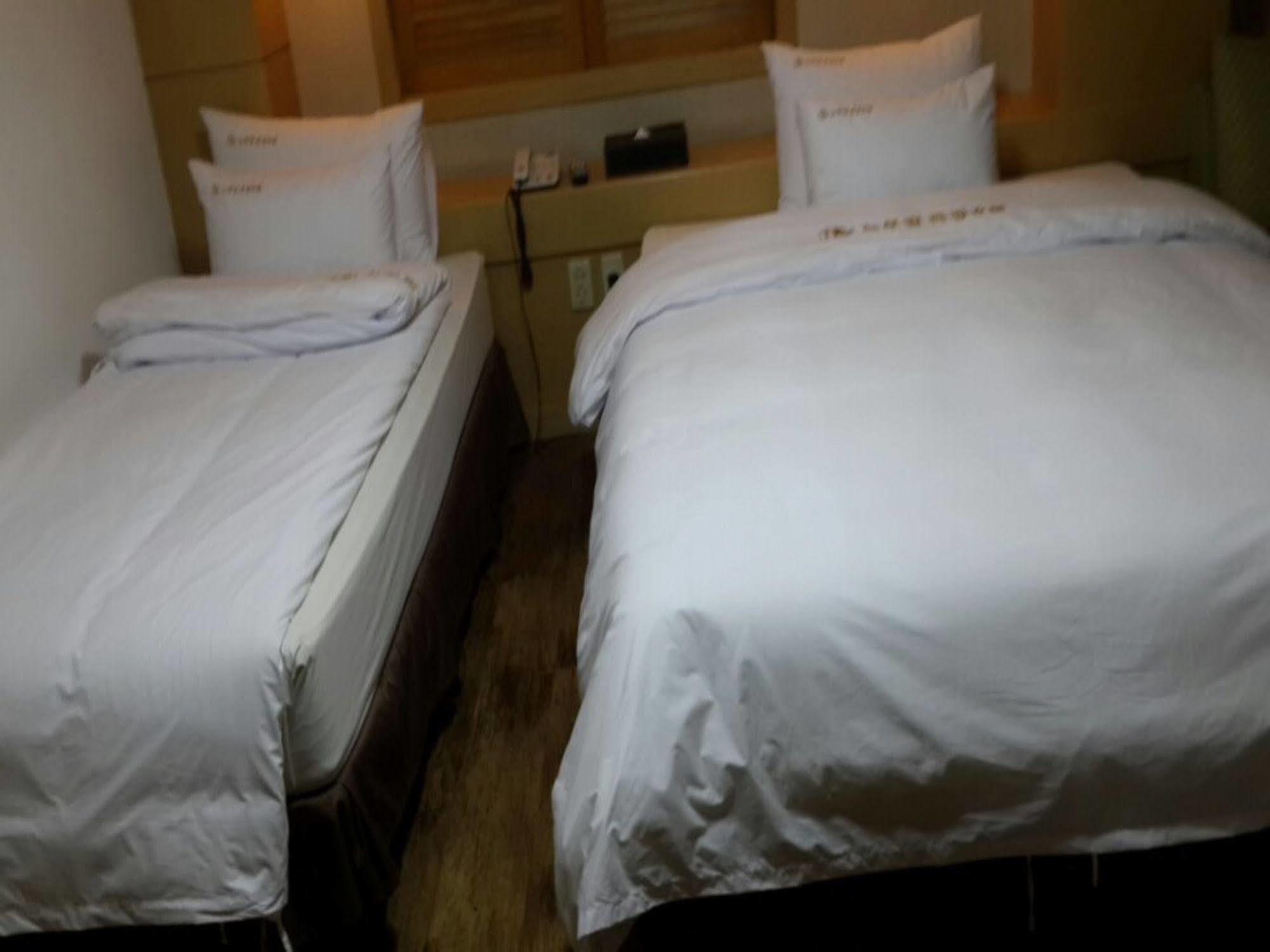 New Boolim Tourist Hotel Seul Zewnętrze zdjęcie