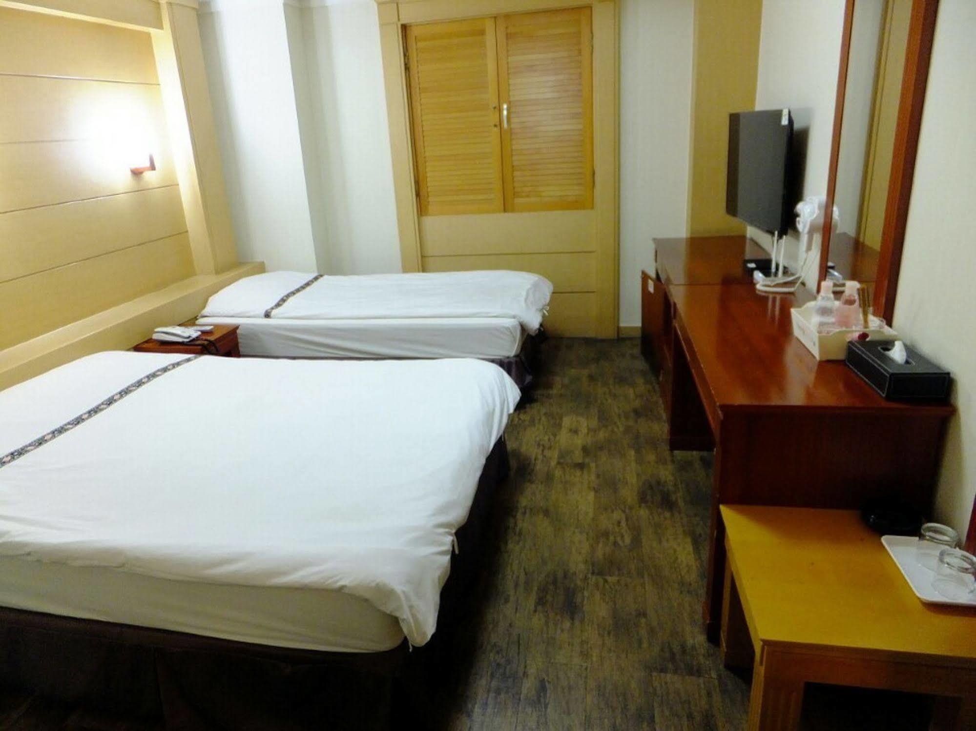 New Boolim Tourist Hotel Seul Zewnętrze zdjęcie