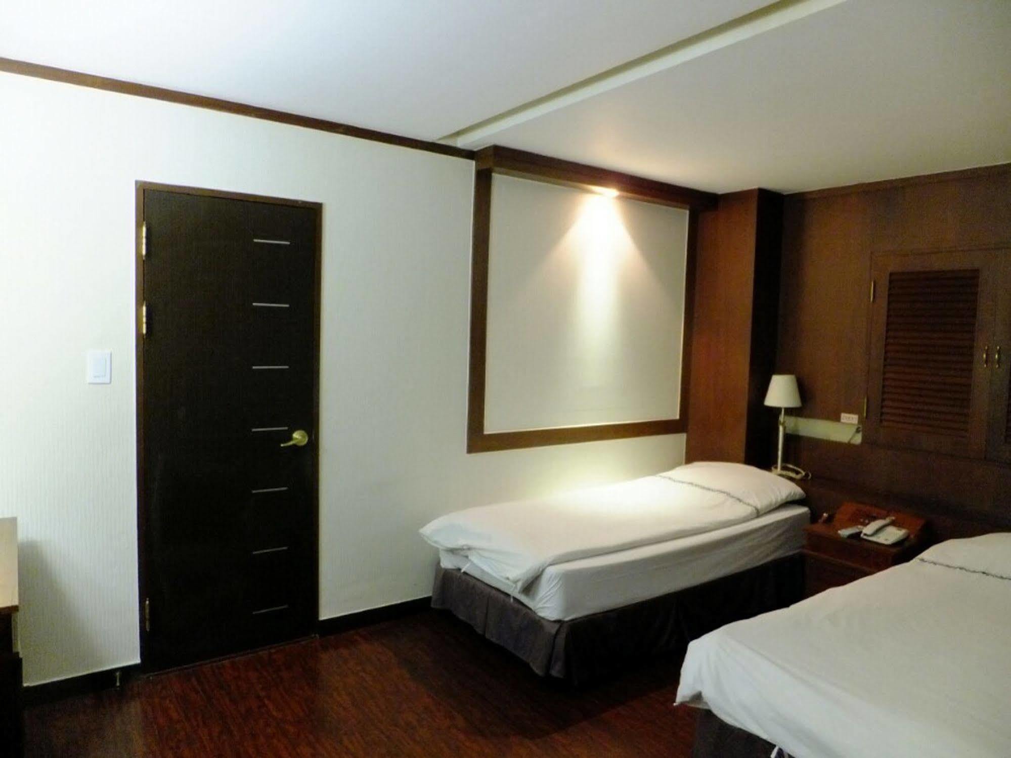 New Boolim Tourist Hotel Seul Zewnętrze zdjęcie
