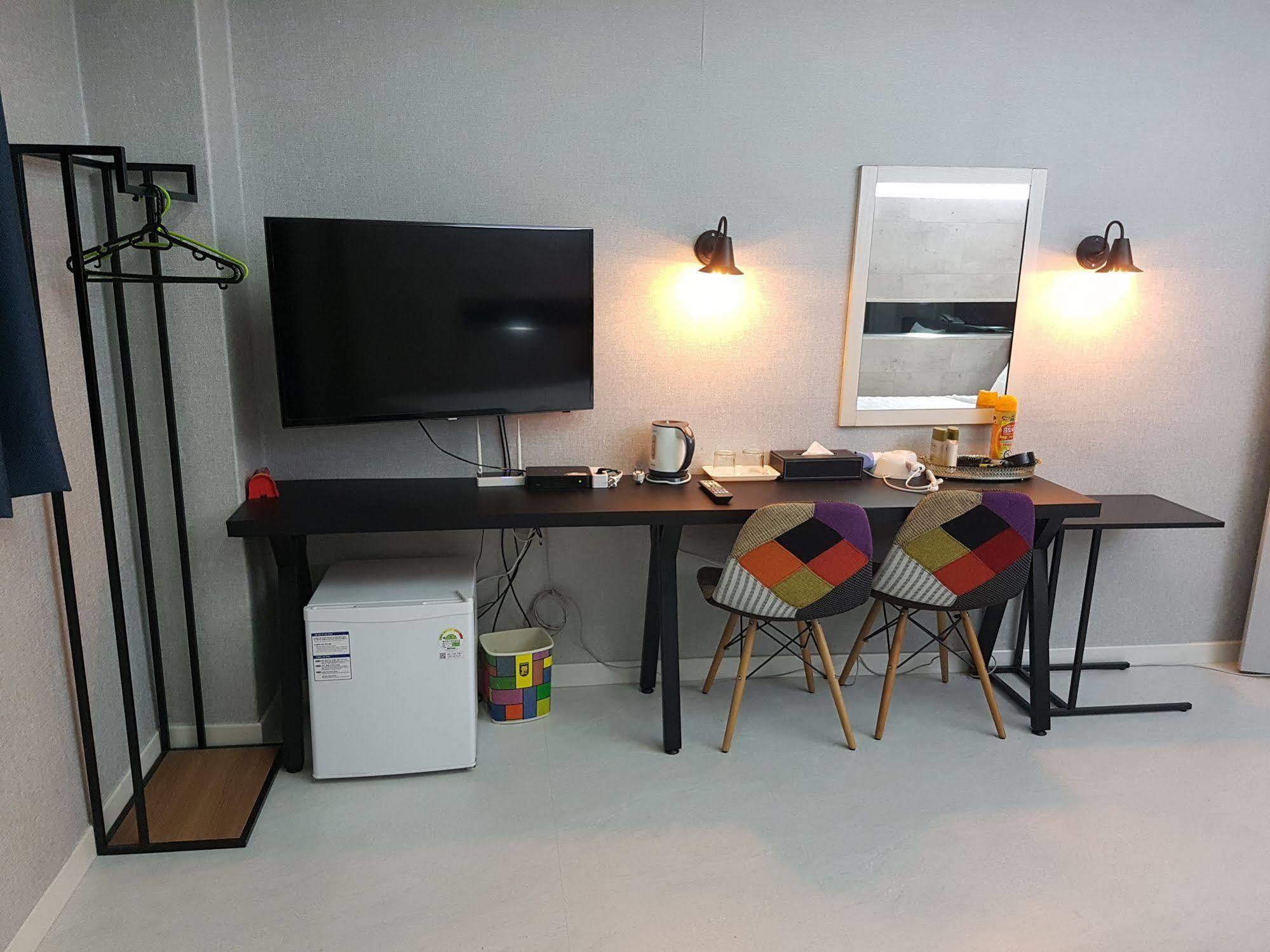 New Boolim Tourist Hotel Seul Zewnętrze zdjęcie