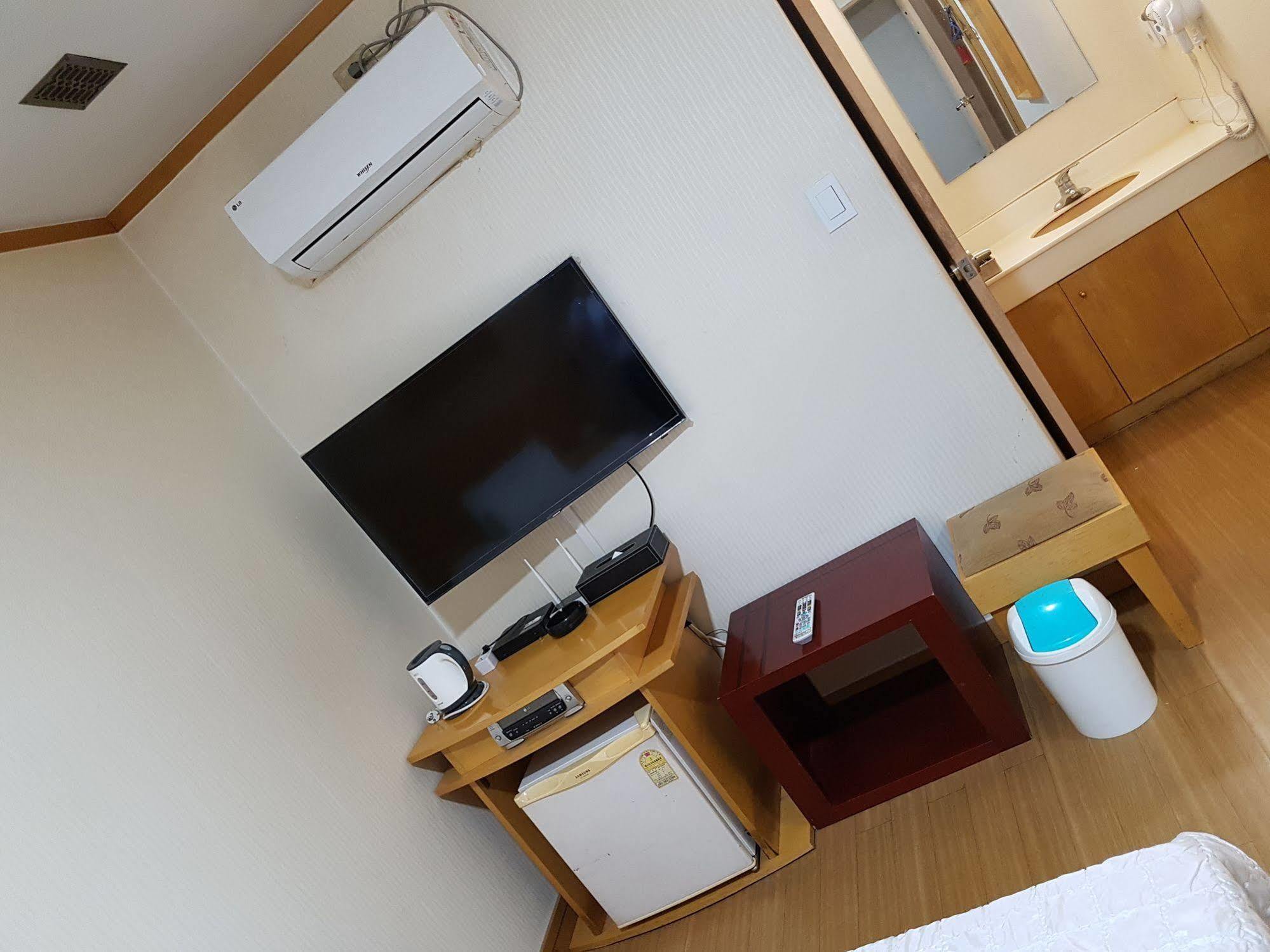 New Boolim Tourist Hotel Seul Zewnętrze zdjęcie