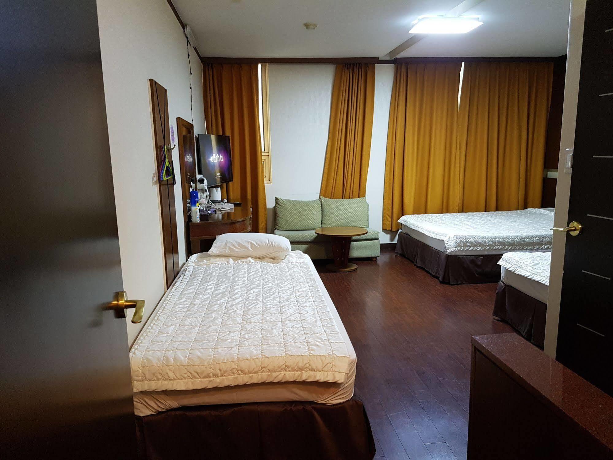 New Boolim Tourist Hotel Seul Zewnętrze zdjęcie
